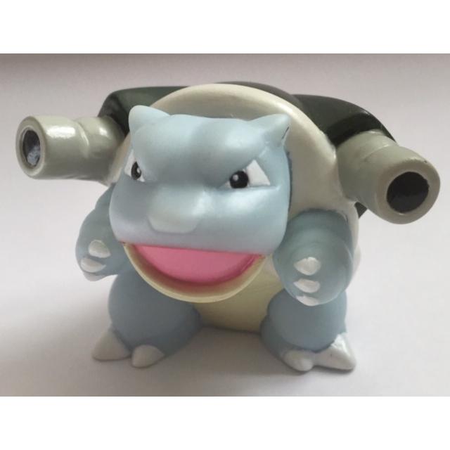 待望 ポケットモンスター ポケモン 指人形 ポケモンキッズ カメックス フィギュア 単品 Cisama Sc Gov Br