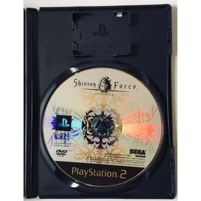シャイニング・フォースネオ PlayStation2 PS2 単品(中古) : 森