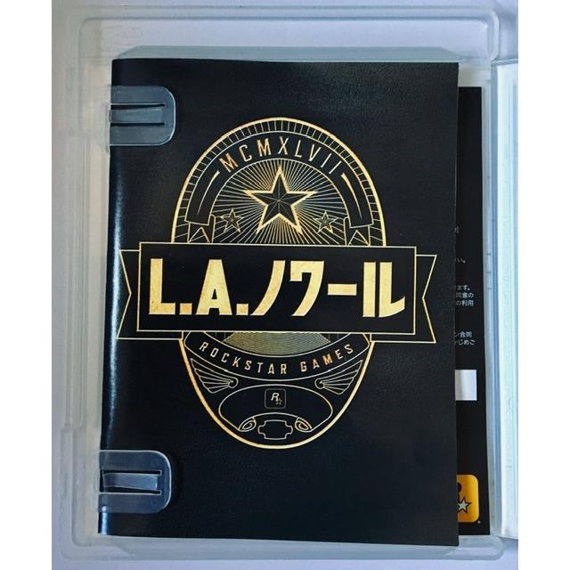 PS3 L.A. ノワール Amazon.com: L.A. Noire - Playstation 3 : Take 2 Interactive: Video