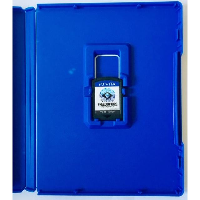 フリーダムウォーズ PSVita 単品(中古) : 森のきつねの本屋さん - 通販