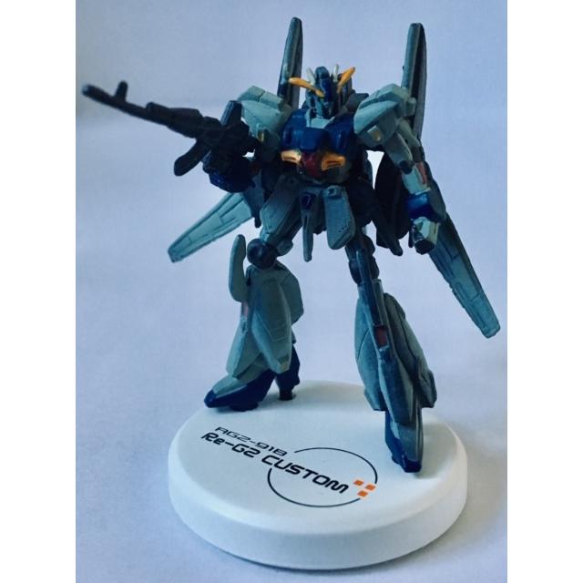 機動戦士ガンダム ミニフィギュアセレクション プラス RGZ-91B リ 