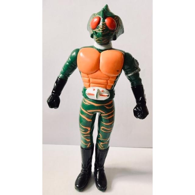仮面ライダー 仮面ライダーアマゾン ソフビ人形 ソフビ フィギュア 単品 Rhs Ka Jp 森のきつねの本屋さん 通販 Yahoo ショッピング