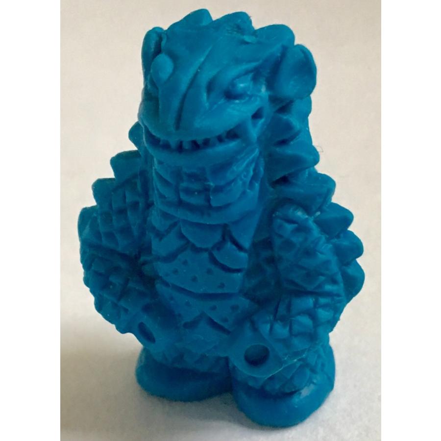 ウルトラ怪獣消しゴムギナ青ポピー