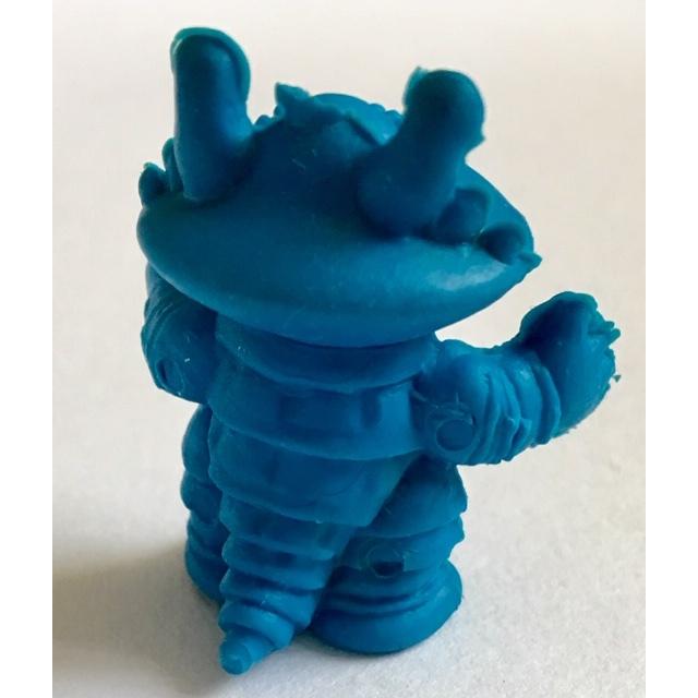 ウルトラ怪獣消しゴムギナ青ポピー