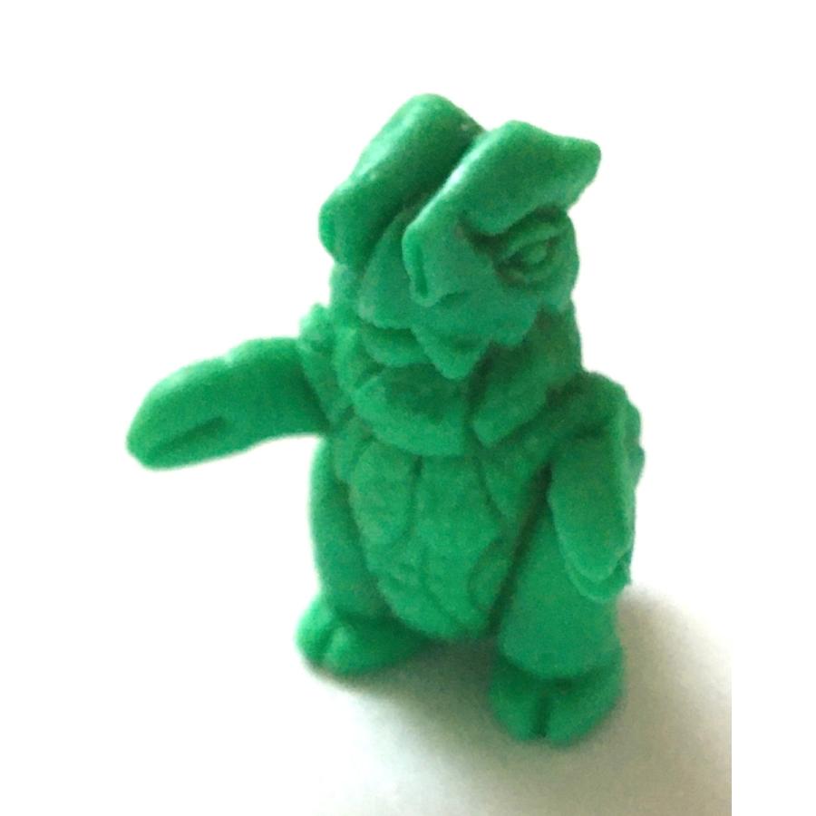 ウルトラマン ウルトラ怪獣 キャラクター消しゴム キャラ消し フィギュア サイゴ 緑色 単品 ポピー 円谷プロ Uk Ksiggr 森のきつねの本屋さん 通販 Yahoo ショッピング