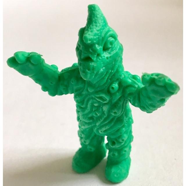 ウルトラマン ウルトラ怪獣 キャラクター消しゴム キャラ消し フィギュア ペロリンガ星人 緑色 単品 ポピー 円谷プロ Uk Prr Gr 森のきつねの本屋さん 通販 Yahoo ショッピング