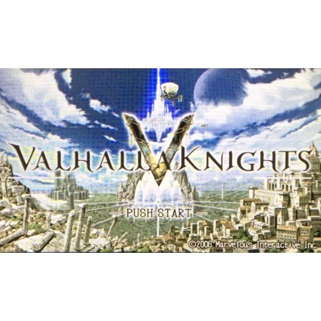 VALHALLA KNIGHTS ヴァルハラナイツ PSP 単品(中古)｜morinokitune｜06