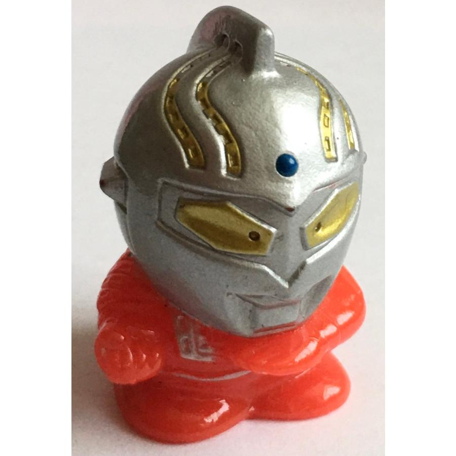 ウルトラマン ウルトラセブン 指人形 ソフビフィギュア 単品 : umynsus 