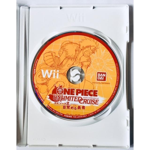 (未使用･未開封品)　みんなのおすすめセレクション ワンピース アンリミテッドクルーズ エピソード2 目覚める勇者 - Wii tu1jdyt Amazon | みんなのおすすめセレクション ワンピース
