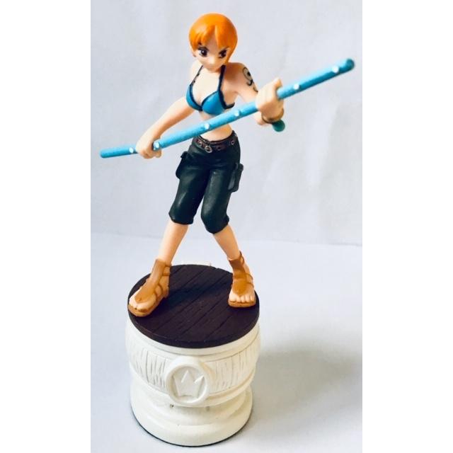 ワンピース チェスピースコレクション ナミ 台座白 フィギュア 単品 Wpcpcnw 森のきつねの本屋さん 通販 Yahoo ショッピング