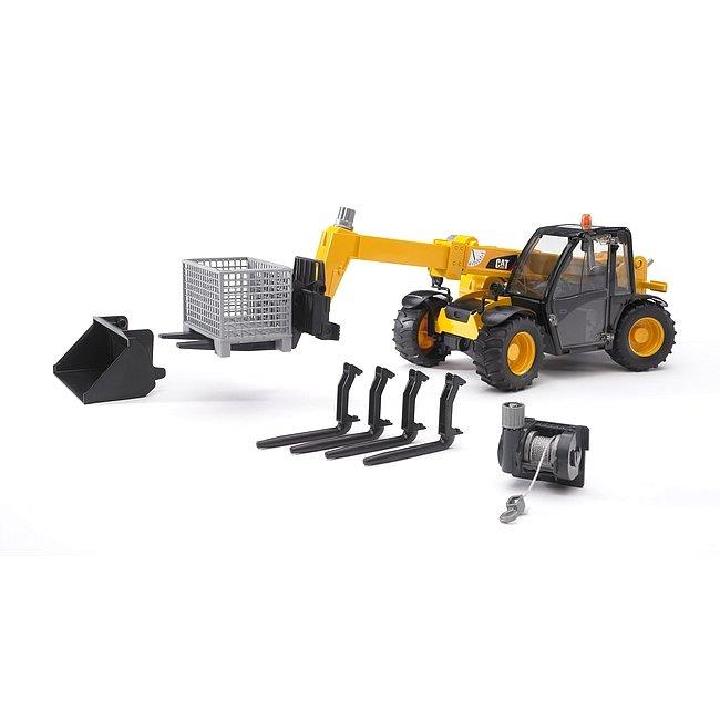 ブルーダー bruder フロントローダー用 カスタムセット BR02318 車