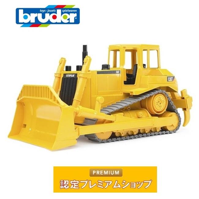 ブルーダー bruder CAT ブルドーザー BR02422 車 ミニカー 人形 工事