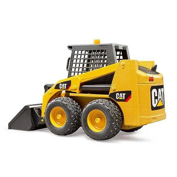 車 おもちゃ ショベル ブルドーザー Bruder ブルーダー Cat スキッドステアローダー 出産祝い 木のおもちゃ 森のこびと 通販 Yahoo ショッピング