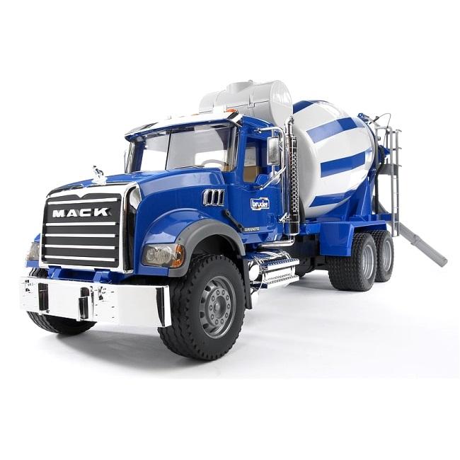 【美品】ブルーダー ショベルカー トラクター コンクリートミキサー車 働く人 美品】ブルーダー ショベルカー トラクター コンクリートミキサー車