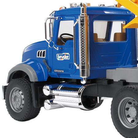 bruder ブルーダー❢廃盤商品❢ 楽天市場】Bruder ブルーダー 正規輸入品 ドイツ mack Tip up