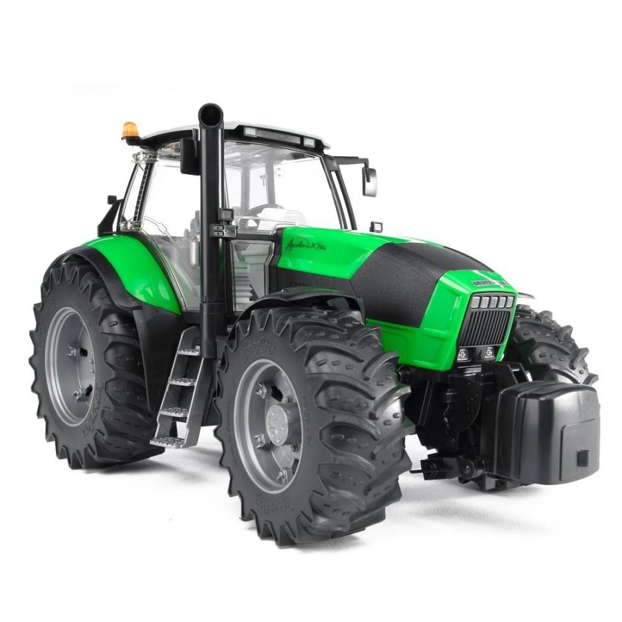 車 おもちゃ 農業 トラクター BRUDER ブルーダー Deutz Agrotron X720 トラクター 03080 :2030803:出産祝い  木のおもちゃ-森のこびと - 通販 - Yahoo!ショッピング