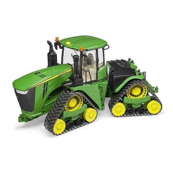 ブルーダー bruder John Deere 9620RX トラクター BR04055 車 ミニカー