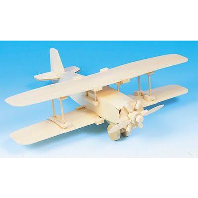 加賀谷木材 経木アート 複葉機キット 木工工作キット 2061 出産祝い 木のおもちゃ 森のこびと 通販 Yahoo ショッピング