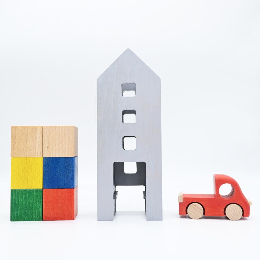 こまむぐ　つみにー　知育玩具　木製玩具 木のおもちゃ 国産 こまむぐ Tuminy ツミニー : おもちゃの店-森の