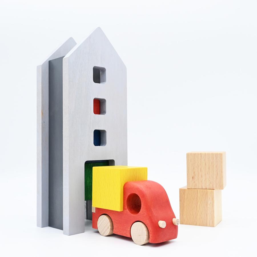 こまむぐ　つみにー　知育玩具　木製玩具 木のおもちゃ 国産 こまむぐ Tuminy ツミニー : おもちゃの店-森の