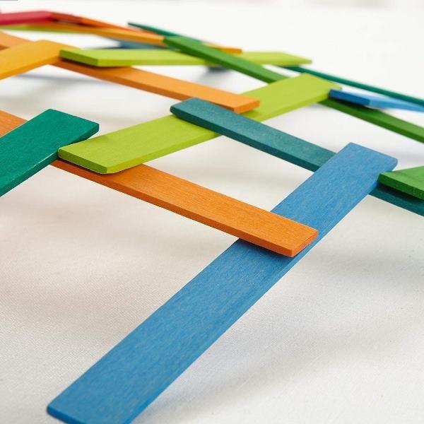 【新品未開封】GRIMM’S グリムス カラースティック GM40367 Amazon | [グリムス] カラースティック GM40367 | 積み木 | おもちゃ