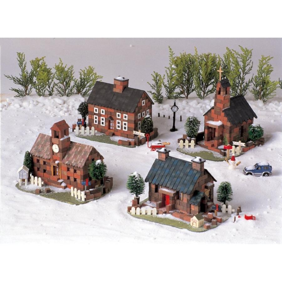 アイスタジオ ウッズ 西欧風レンガハウス工作基本セット Cc13 ハウス貯金箱 木工工作キット 出産祝い 木のおもちゃ 森のこびと 通販 Yahoo ショッピング