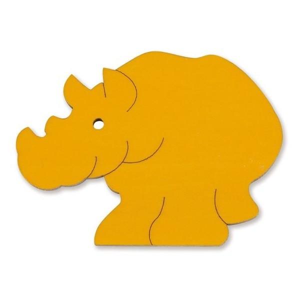 ジョージラックパズル George Lack Puzzle ピープパズル・きりん GL6516 | 形合わせパズル 絵合わせパズル パズル 木 ...