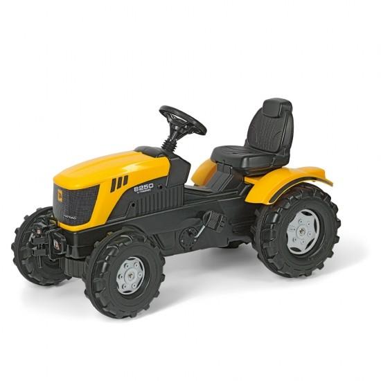 乗用 おもちゃ トラクター 3歳 Rolly Toys ロリートイズ ｊｃｂトラック Rt 出産祝い 木のおもちゃ 森のこびと 通販 Yahoo ショッピング