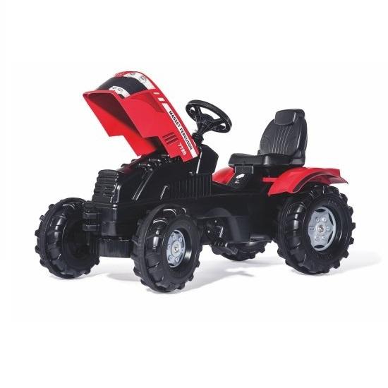 室内保管　ロリートイズ　rollytoys 乗用おもちゃ　ペダルカー 楽天市場】ロリートイズ rolly toys NH トラックローダー