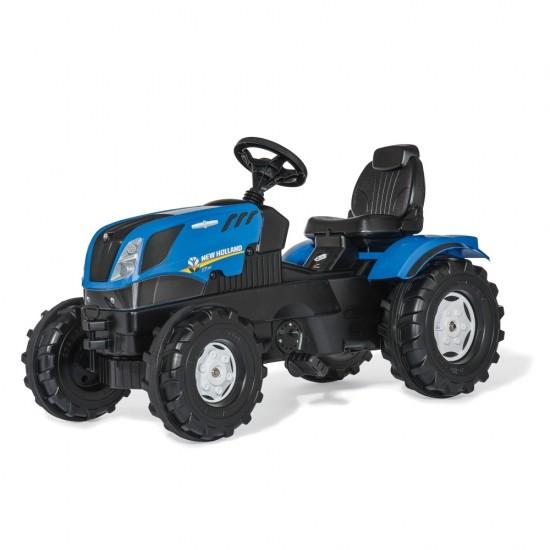 正規店仕入れの 乗用 おもちゃ トラクター 3歳 Rolly Toys ロリートイズ ニューホランドトラックｔ7 Rt 在庫有 Homeofmalones Com