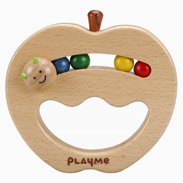 プレイミートイズ PlayMe Toys スマイルアップル I0902｜morinokobito