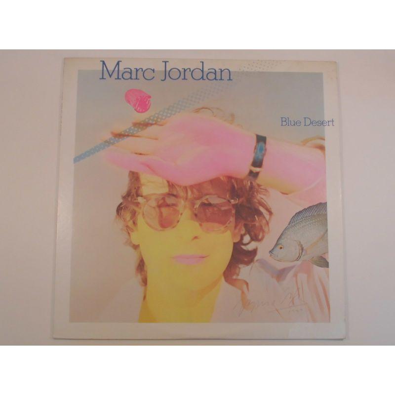 Blue Desert Marc Jordan LPレコード 1979年盤 ブルーデザート マークジョーダン 20230322143240