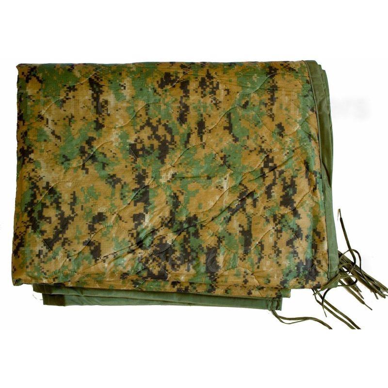 米軍ポンチョライナー　MARPAT　デジタル迷彩