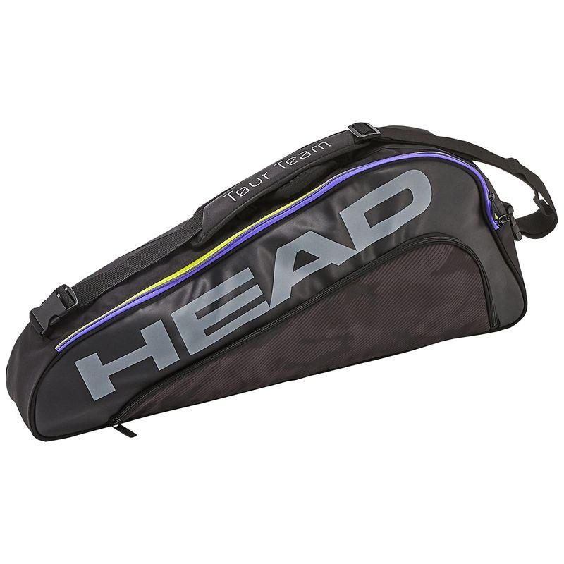 HEAD ツアーチーム 3R プロテニスラケットバッグ 3ラケットテニス用品