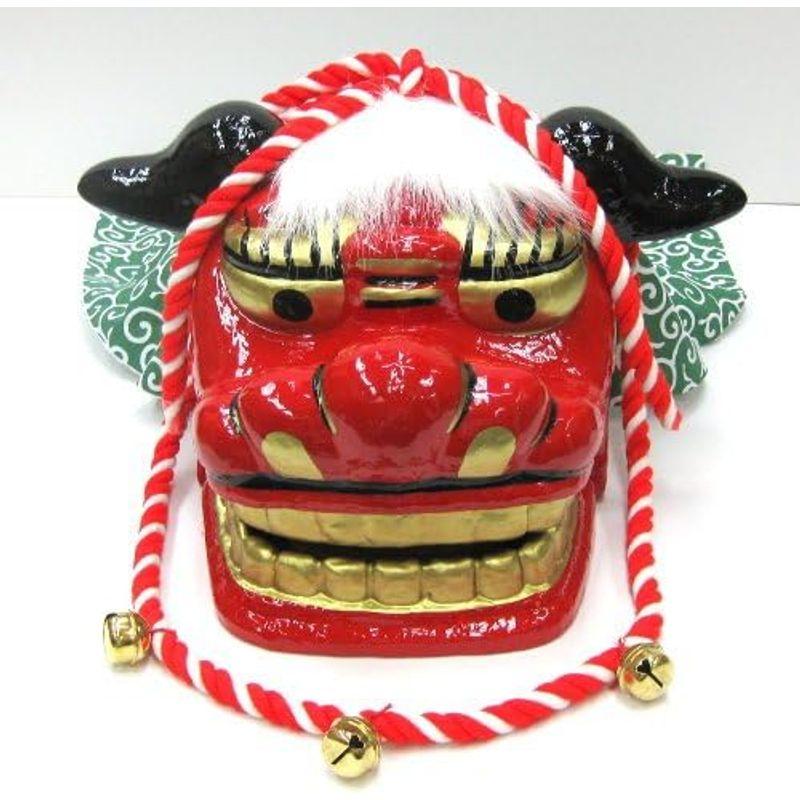 人気 商品 通販ペット用品、生き物 - 獅子頭（獅子舞） 大 鈴