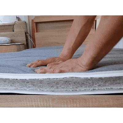 Granz（グランツ） マットレス セミダブル 腰痛 腰痛対策 寝具 布団 高