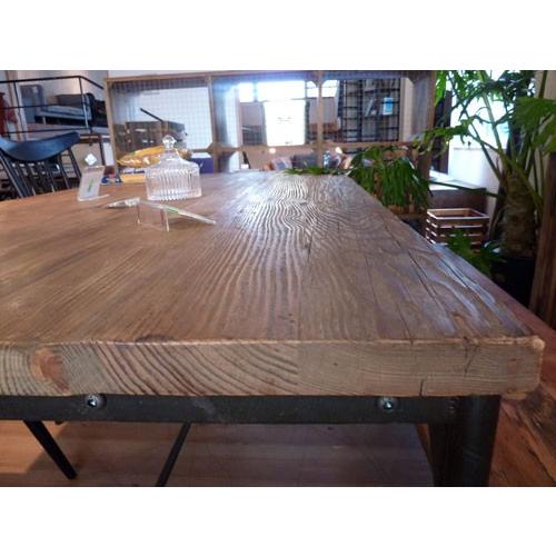 関家具 ダイニングテーブル 食卓テーブル テーブル 150cm ラステック