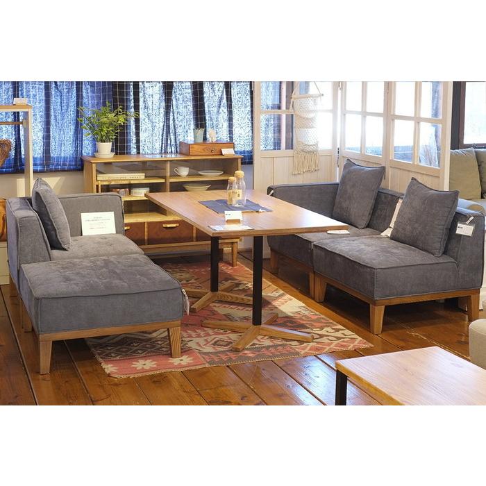 ソファ NORA Bequia/3p