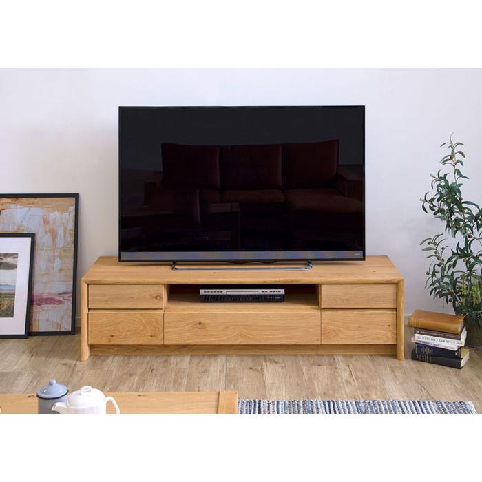 関家具 テレビボード テレビ台 ローボード 160cm 180cm ロータイプ