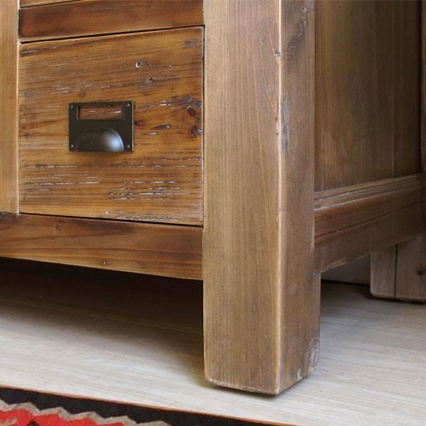 関家具 テレビボード テレビ台 ローボード 160cm ロータイプ ブラウン