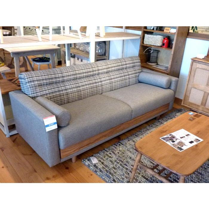 ソファベッド　収納付き　ローリング式　レザーファブリック　アイボリー　新品 楽天市場】ソファーベッド 収納機能付き ソファベッド ローリング式