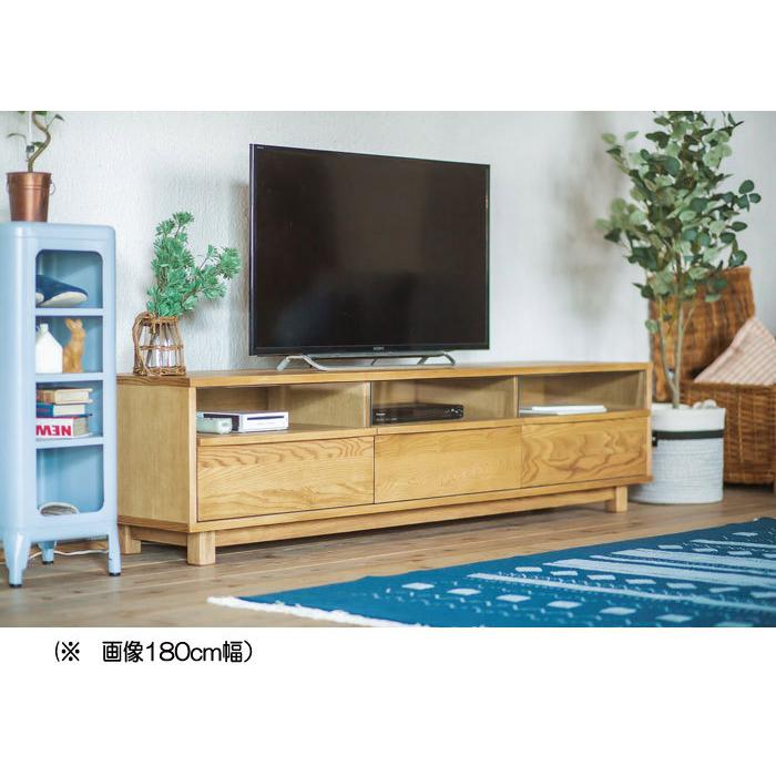 NORA（ノラ） テレビボード テレビ台 ローボード 150cm 180cm ロー 