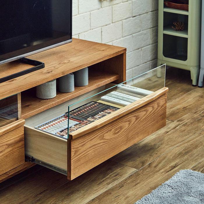 NORA（ノラ） テレビボード テレビ台 ローボード 150cm 180cm ロー