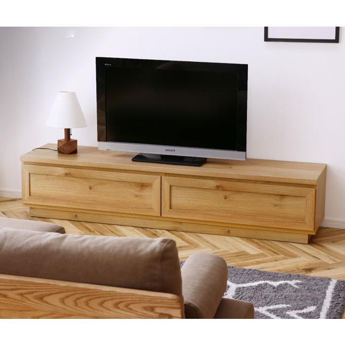 NORA（ノラ） テレビボード テレビ台 ローボード 180cm 160cm 200cm