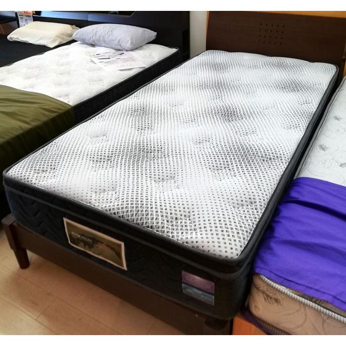 ダニが湧かない天然ラテックス使用 腰痛でも安心 ニット生地の寝心地のいいポケットコイルマットレス シングル 0051 Cox 305 カントリーハウス森のくに 通販 Yahoo ショッピング