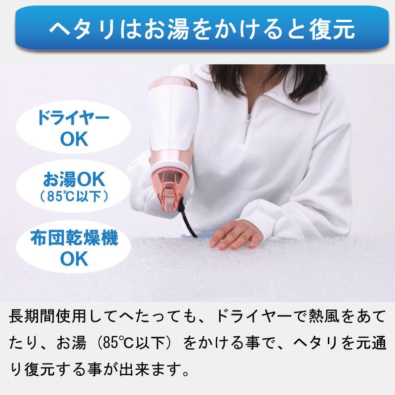 マットレス マット 寝具 ダブル 布団 アトピー アレルギー 敏感肌 防ダニ 抗菌 通気性 清潔 国産 日本製 低刺激 ファイバー 柔らかめ アトピー協会推薦 |  | 07