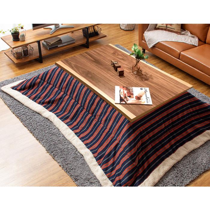 大商産業 こたつ こたつテーブル 長方形 120cm×80cm コタツ 大商産業 こたつ こたつテーブル 長方形 120cm×80cm コタツ