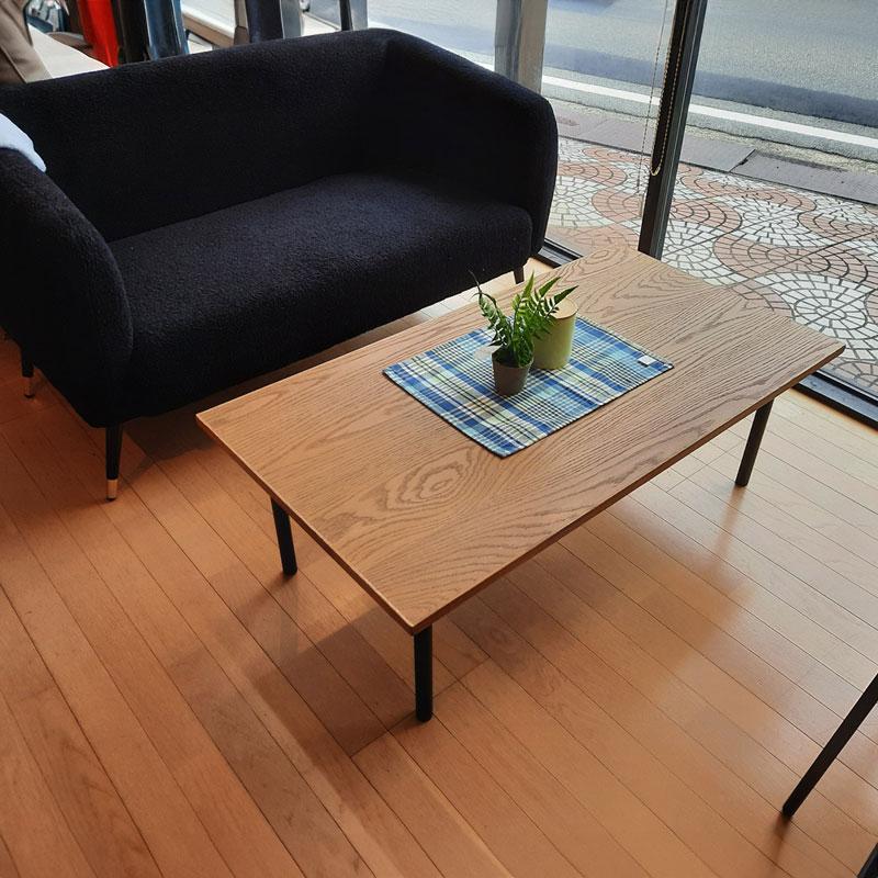 日美 こたつ こたつテーブル 長方形 110×60cm コタツ オーク材 日美 こたつ こたつテーブル 長方形 110×60cm コタツ オーク材