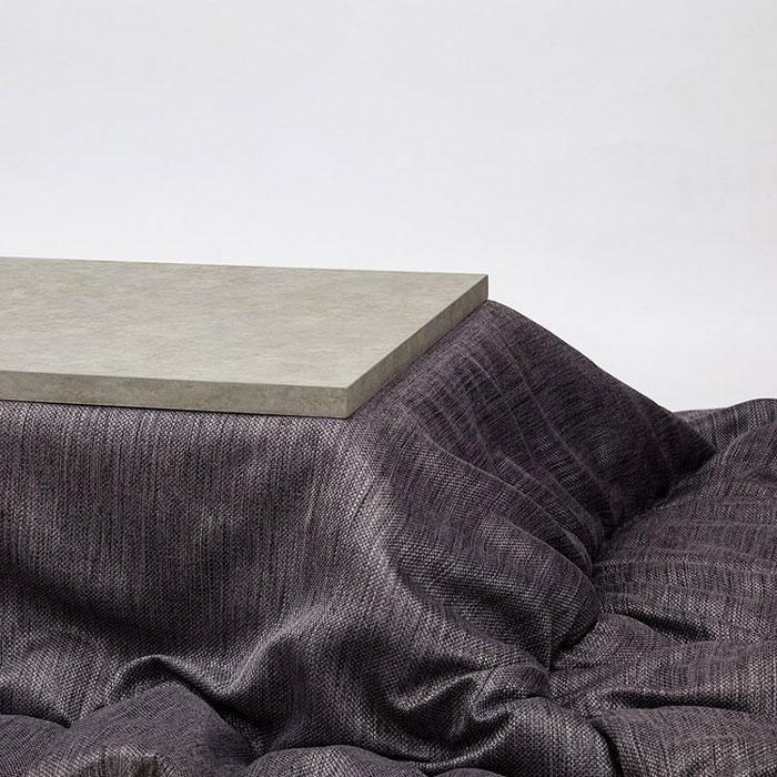 日美 こたつ布団 長方形こたつ布団 長方形 folivora専用liso 国産 日本