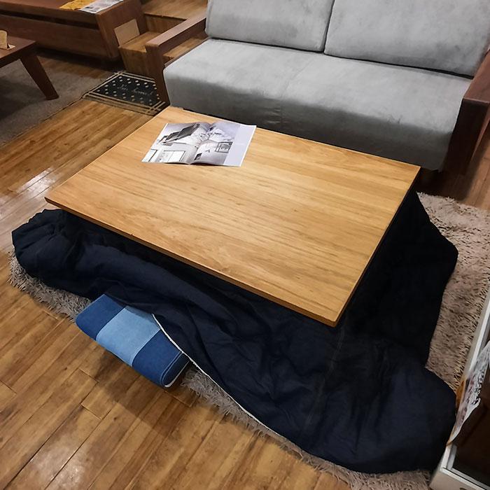 日美 こたつ こたつテーブル テーブル コタツ 120×75cm 長方形 日美 こたつ こたつテーブル テーブル コタツ 120×75cm 長方形